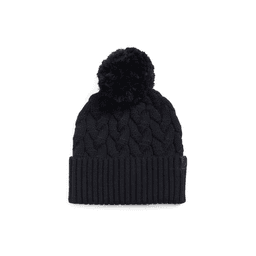 Beanie with Pompom thumbnail 2