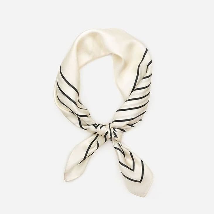 Summer Scarf alternate