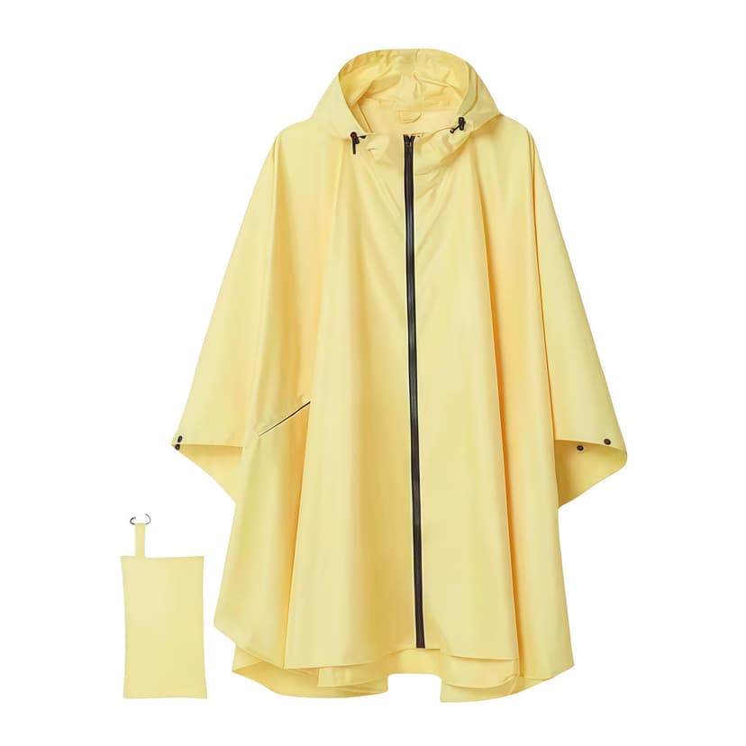 Rain Coat