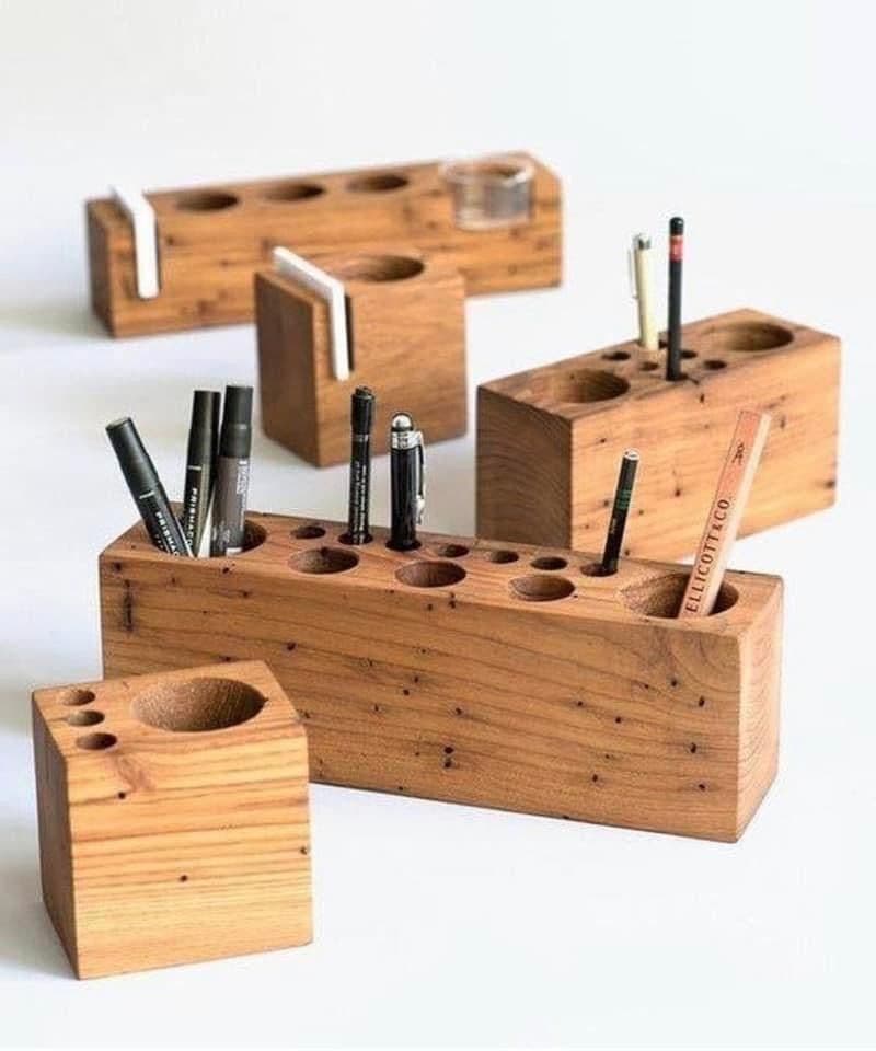 Basic Wooden Décor Product alternate